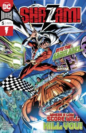 Shazam! (2018-) #5