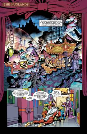 Read Shazam! (2018-)  6 Page 9 in English