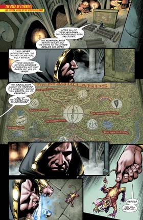 Read Shazam! (2018-)  7 Page 3 in English