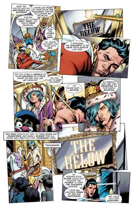 Read Shazam! (2018-)  6 Page 10 in English