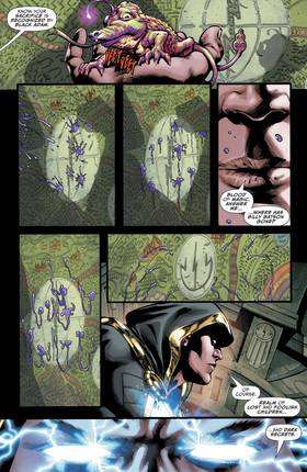 Read Shazam! (2018-)  7 Page 4 in English