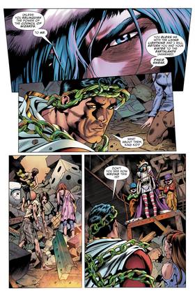 Read Shazam! (2018-)  7 Page 8 in English