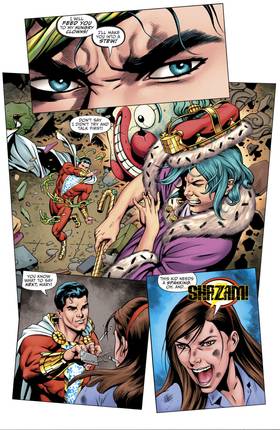 Read Shazam! (2018-)  7 Page 10 in English