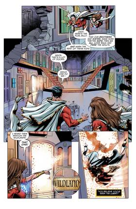 Read Shazam! (2018-)  8 Page 5 in English