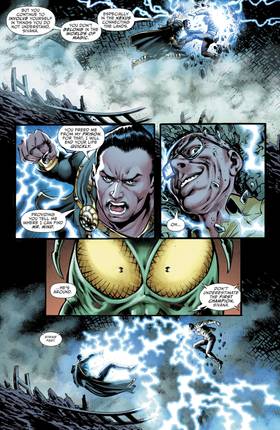 Read Shazam! (2018-)  8 Page 6 in English