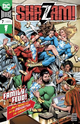 Shazam! (2018-) #7