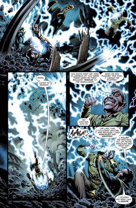 Read Shazam! (2018-)  8 Page 7 in English