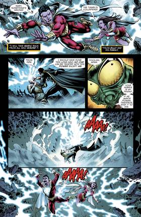 Read Shazam! (2018-)  8 Page 8 in English