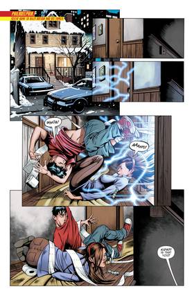 Read Shazam! (2018-)  8 Page 9 in English
