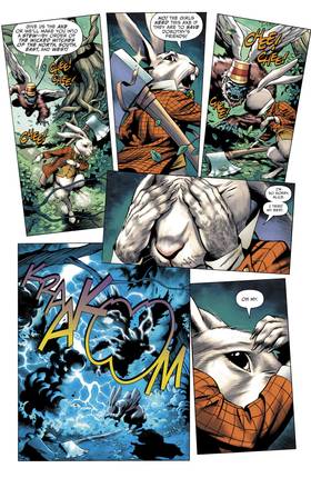 Read Shazam! (2018-)  9 Page 5 in English