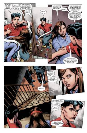 Read Shazam! (2018-)  8 Page 10 in English