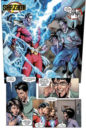 Read Shazam! (2018-)  9 Page 8 in English