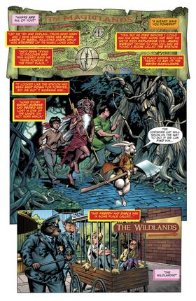 Read Shazam! (2018-)  9 Page 9 in English