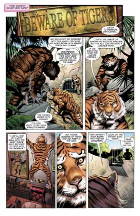 Read Shazam! (2018-)  9 Page 10 in English