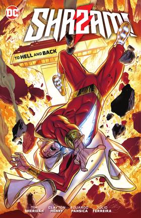 Read Shazam! (2021-)  1 Page 1 in English