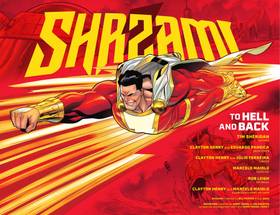 Read Shazam! (2021-)  1 Page 3 in English