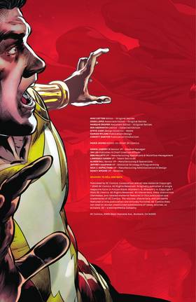Read Shazam! (2021-)  1 Page 4 in English