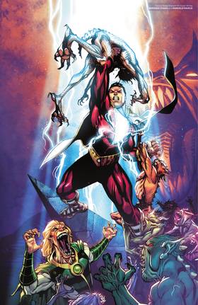 Read Shazam! (2021-)  1 Page 5 in English