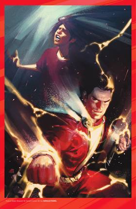 Read Shazam! (2021-)  1 Page 6 in English