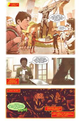 Read Shazam! (2021-)  1 Page 7 in English