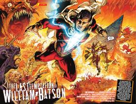 Read Shazam! (2021-)  1 Page 8 in English
