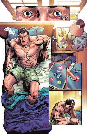 Read Shazam! (2021-)  1 Page 9 in English