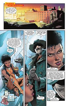 Read Shazam! (2021-)  1 Page 10 in English