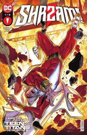 Shazam! (2021-) #1