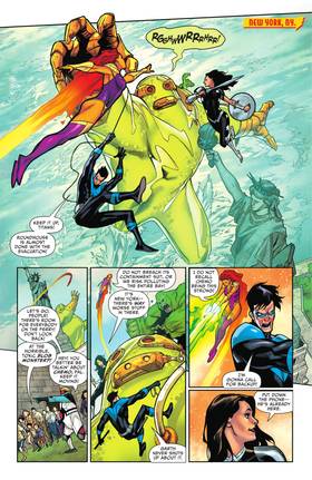 Read Shazam! (2021-)  2 Page 3 in English