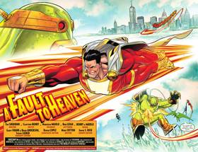 Read Shazam! (2021-)  2 Page 4 in English
