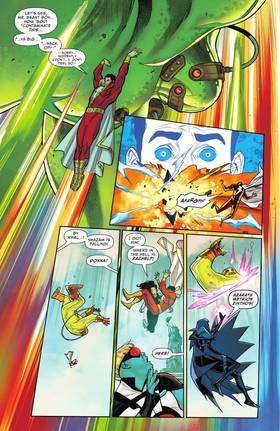 Read Shazam! (2021-)  2 Page 5 in English
