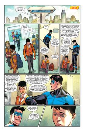 Read Shazam! (2021-)  2 Page 6 in English