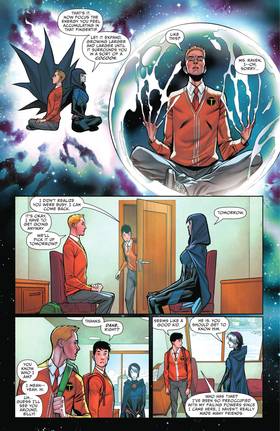 Read Shazam! (2021-)  2 Page 7 in English