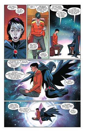 Read Shazam! (2021-)  2 Page 8 in English