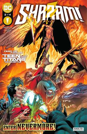 Shazam! (2021-) #2