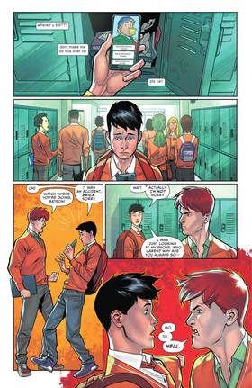 Read Shazam! (2021-)  2 Page 9 in English