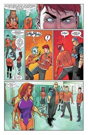 Read Shazam! (2021-)  2 Page 10 in English
