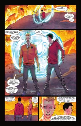 Read Shazam! (2021-)  3 Page 3 in English