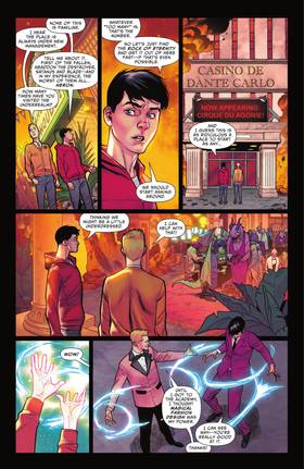 Read Shazam! (2021-)  3 Page 5 in English