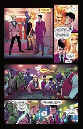 Read Shazam! (2021-)  3 Page 6 in English