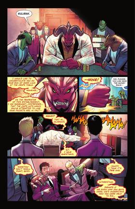 Read Shazam! (2021-)  3 Page 9 in English
