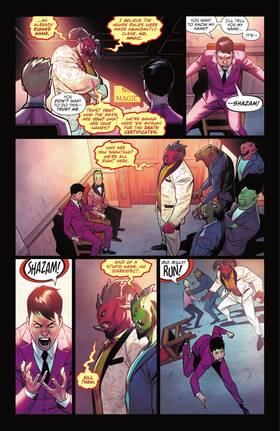 Read Shazam! (2021-)  3 Page 10 in English