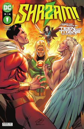 Shazam! (2021-) #3