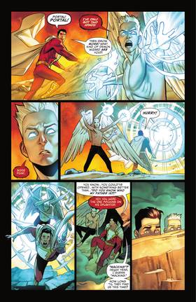Read Shazam! (2021-)  4 Page 3 in English