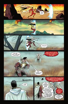 Read Shazam! (2021-)  4 Page 5 in English