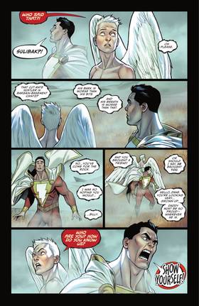 Read Shazam! (2021-)  4 Page 6 in English