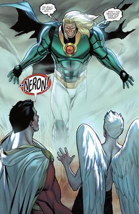 Read Shazam! (2021-)  4 Page 7 in English