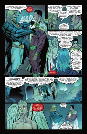 Read Shazam! (2021-)  4 Page 9 in English