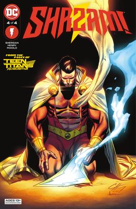 Shazam! (2021-) #4