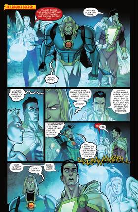 Read Shazam! (2021-)  4 Page 10 in English